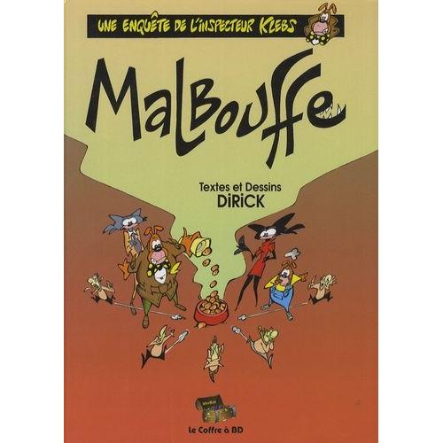 affiche de dessin animé de malbouffe