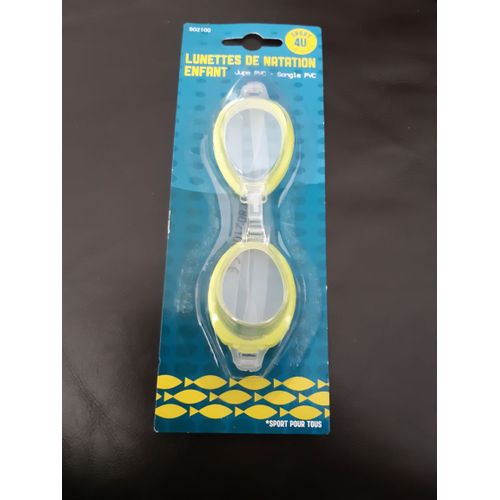 Lunettes De Natation Enfant