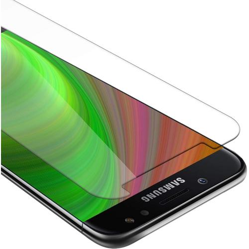 Verre Trempé Compatible Avec Samsung Galaxy J7 2017 En Haute Transparent Verre De Protection D'écran Trempé Tempered En Dureté 9h Avec 3d Touch