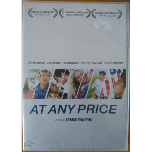 At Any Price