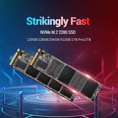 128 Go Kingbank-Disque SSD pour ordinateur portable, KP230 Gen3x4 M.2 2280 NVcloser SSD, 120 Go, 128 Go, 256 Go, 1TBPro, 2 To, Ordinateur de bureau SSD, NVMe M2 