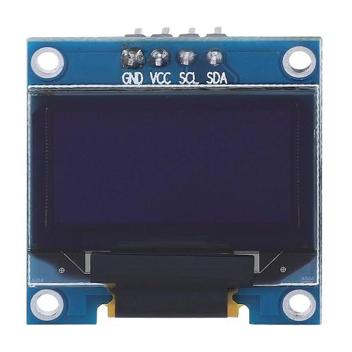 128 X 64 0,96 Pouces Oled Affichage 12864 Module Lcd Pour 51 Srie Msp430 Stm32