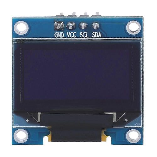 128 x 64 0,96 pouces OLED Affichage 12864 Module LCD pour 51 Srie MSP430 STM32