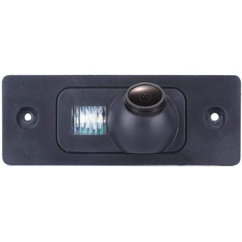 1280 * 720pixels Vue Arrire de Voiture de Vision Camera de Recul Auto Voiture Replacement for TT 8j 2007 Skoda Fabia Combi 2004 Porsche Cayenne EZ 2009 9PA 2003-2010 Impermable Vision Nocturne