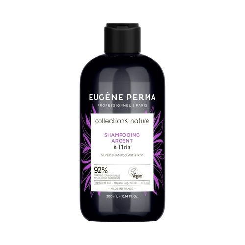 Shampooing Argent Collections Nature Eugène Perma 300ml 