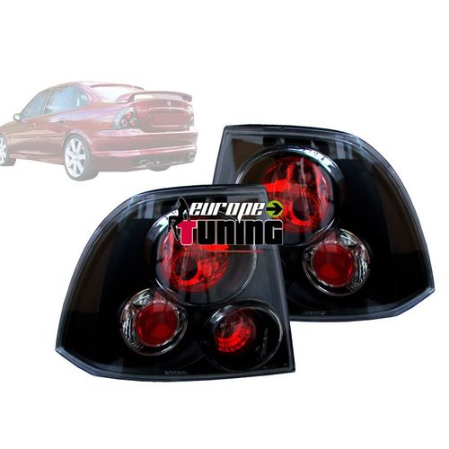 Feux Lexus Tuning Noirs Opel Vectra B 95-98