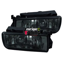 2 Anti Brouillard Fumes Bmw Serie 3 E36 Tout Type 1990-2000