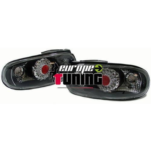 Feux Led Tuning Noirs Mazda Mx5