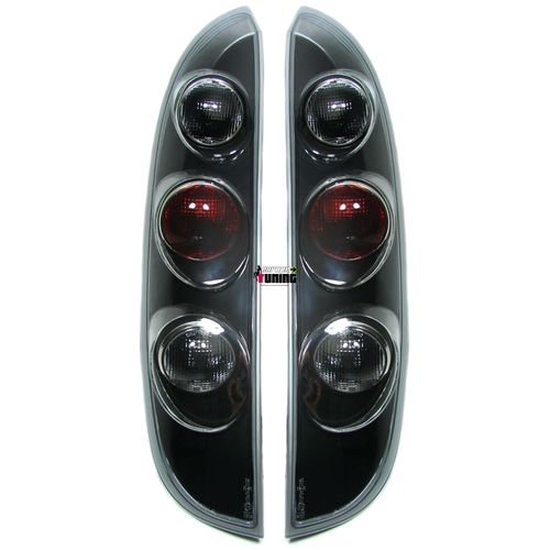Feux Arrieres Lexus Noirs Opel Corsa C 2000 - 2006
