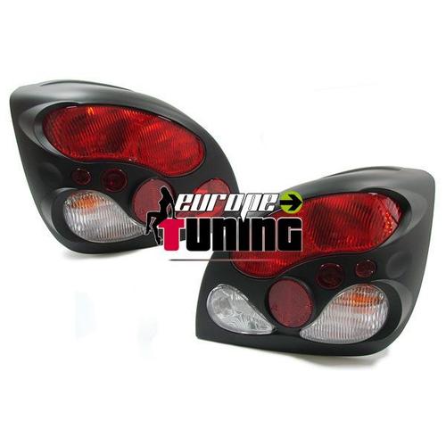 Feux Tuning Race Noirs Ford Fiesta 96-2002