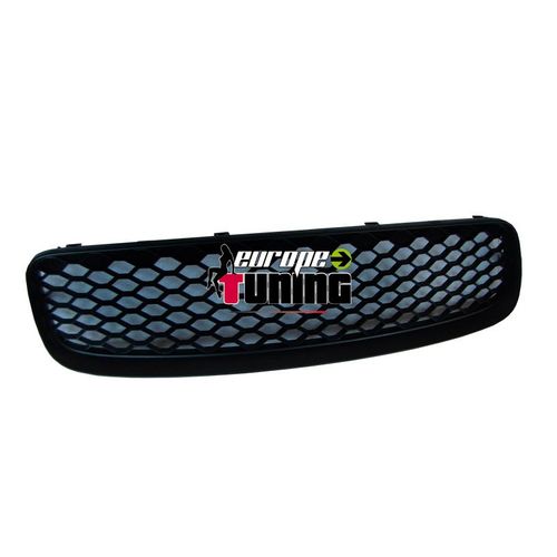 Calandre Noire Look Rs Sport Audi Tt 8n 1998-2006