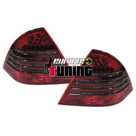FEUX LISSES AUDI A3 8L LOOK PHASE 2 (01250) - EuropeTuning