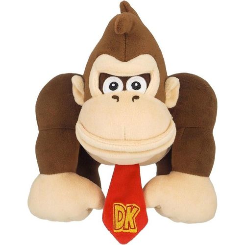 Super Mario - Donkey Kong - Peluche 22cm