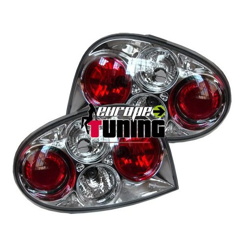 Feux Chrom Tuning Renault Megane Coupe / Cabriolet 96-99