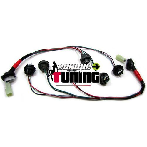 Adaptateurs Pour Feux Arrieres Suzuki Swift