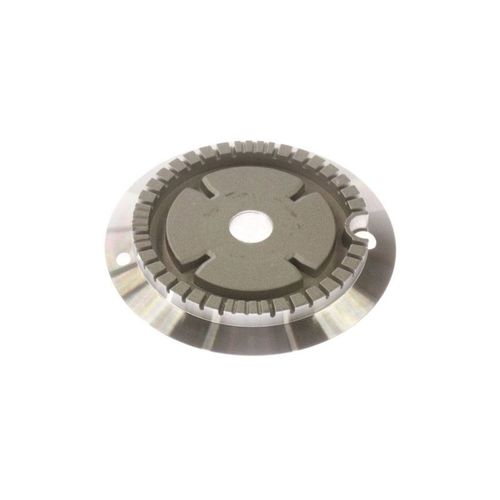 COURONNE SUPPORT BRULEUR RAPIDE GRAND POUR TABLE DE CUISSON WHIRLPOOL - 481936078394