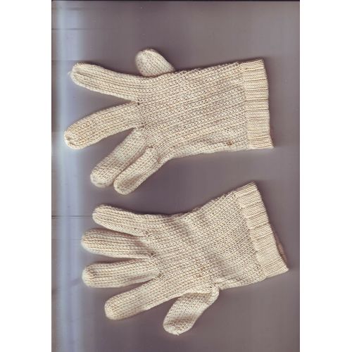 Gants Enfants - Anciens - Generique