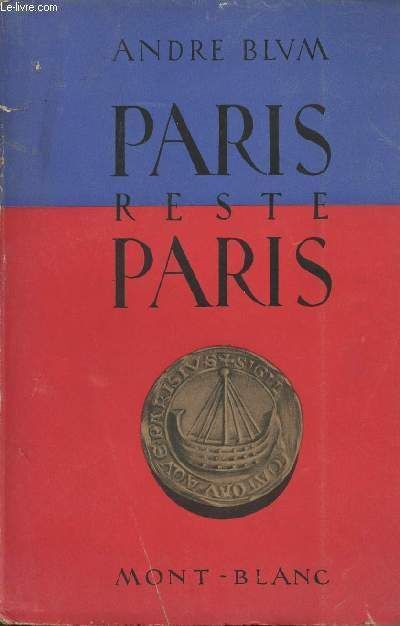Paris Reste Paris