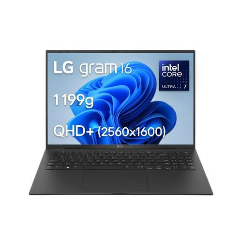 Ordinateur portable LG GRAM 16Z90S-G.AA78F