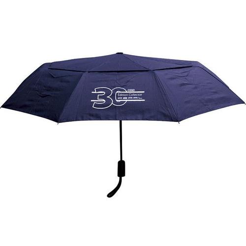 Parapluie À Revêtement Teflon 210 T Résistant Au Vent Jusqu'à 140 Km/H