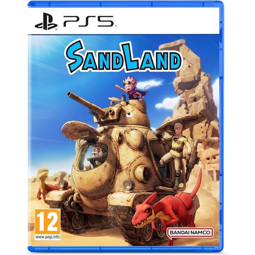 Sand Land /Ps5