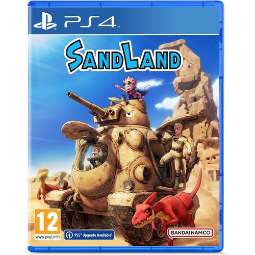 Sand Land /Ps4