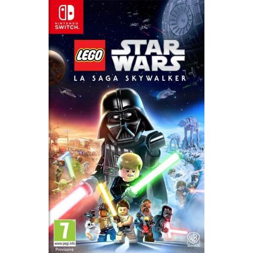 Warner Bros. Games Lego Star Wars : La Saga Skywalker Standard Ninten Switch