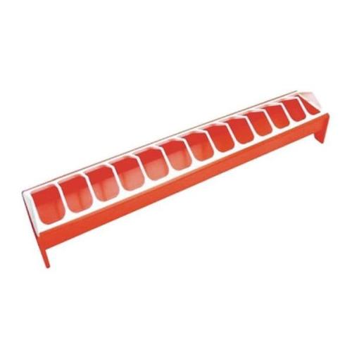 Kerbl Mangeoire En Pvc Pour Volailles - 12x75cm