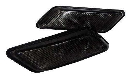 Repetiteurs Clignotants D'ailes Noirs Bmw Z3 1995-2003
