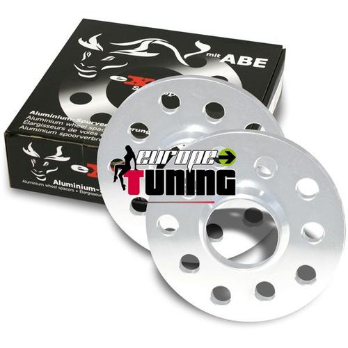 Entretoises Elargisseurs De Voie Avec Centrage Vw Golf Iv, Bora 2x15mm