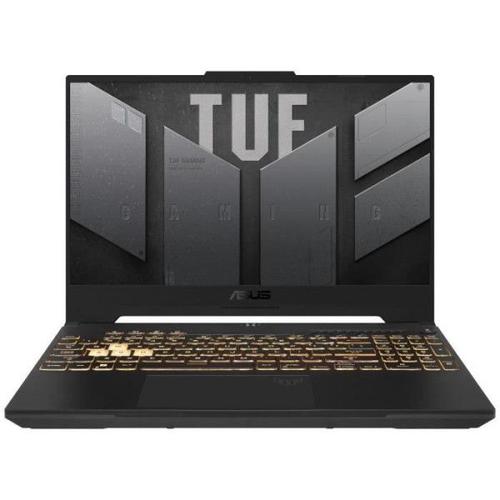 PC Portable Gamer ASUS TUF Gaming F15 | 15,6 FHD 144Hz - RTX 4070 8Go - Intel Core i7 13620H - RAM 16Go - 512Go SSD - Sans Windo