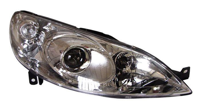 Phare Feu Avant Passager Droit Peugeot 407 2004 - 2011