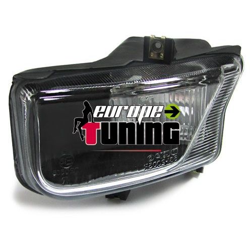 Anti Brouillard Conducteur Fiat Punto 93-99