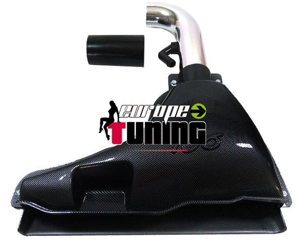 KIT ADMISSION DIRECT DYNAMIQUE TUNING LOOK CARBONE POUR PEUGEOT