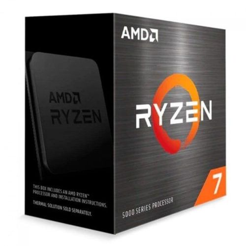 Cpu Amd Ryzen 7 5700 Am4