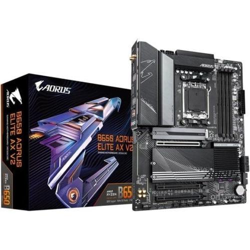 Gigabyte B650 AORUS ELITE AX V2 AM5 DDR5 ATX