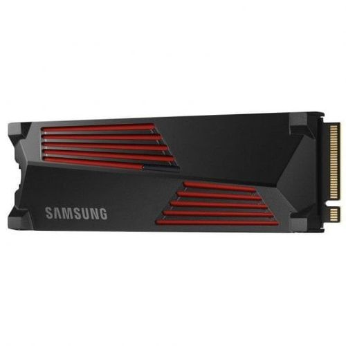 990 Pro Heatsink 4 Tb (pcie 4.0 X4, Nvme 2, M.2 2280, Intern)