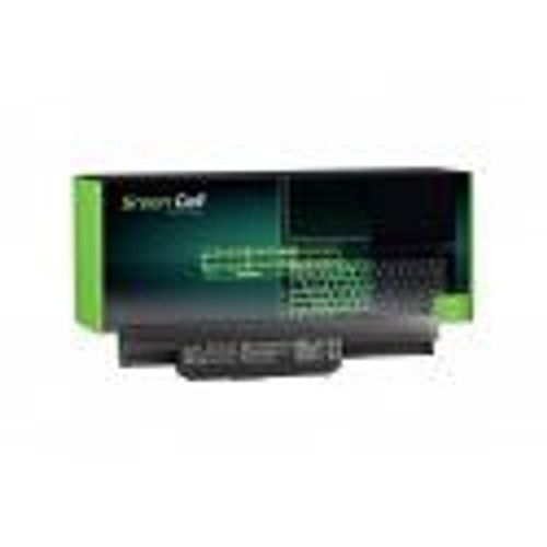 Green Cell As04 Composant De Notebook Supplémentaire Batterie