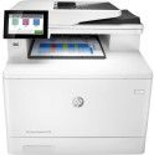 Imprimante Multifonction Laser HP Color LaserJet MFP E47528f (3QA75A)
