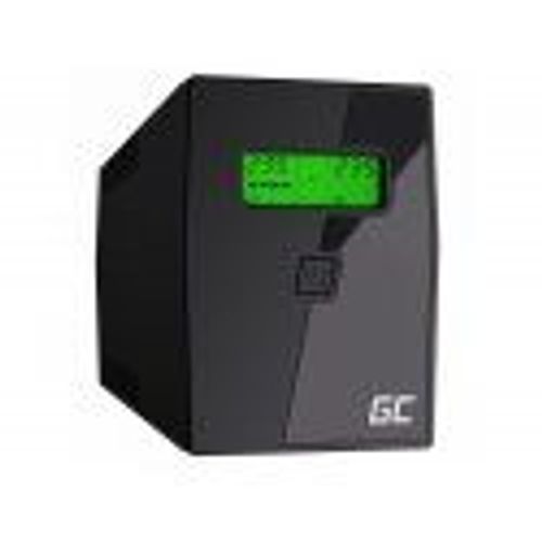 Green Cell Ups02 Alimentation D'énergie Non Interruptible Interactivi
