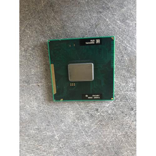 Intel Celeron B810 - 1,6GHz - 2 core - SR088
