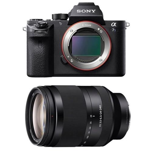 Sony Alpha A7S II (A7S II) + SEL 24-240MM F3.5-6.3 OSS