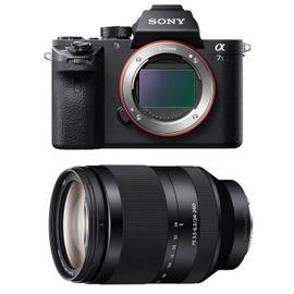 Sony Alpha A7S II (A7S II) + SEL 24-240MM F3.5-6.3 OSS