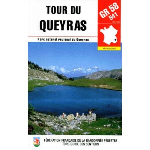 Gr 58, Gr 541, Tour Du Queyras