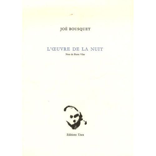 L'oeuvre De La Nuit