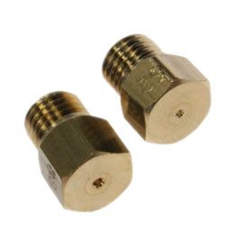Kit injecteur Butane Four cuisinière (76X4876 DE DIETRICH BRANDT)