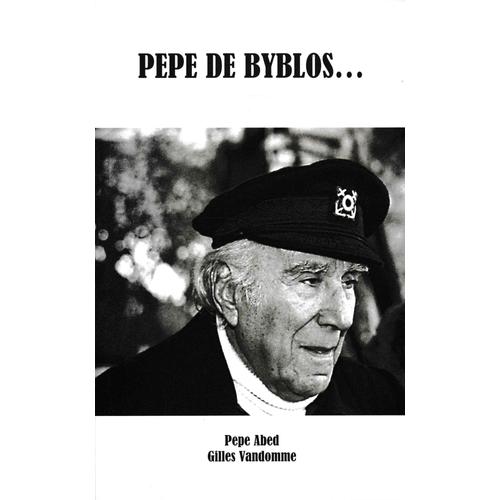 Pepe De Byblos