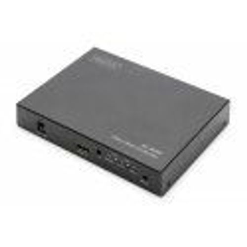 Digitus Contrôleur De Mur Vidéo 4k Hdmi, 2 X 2
