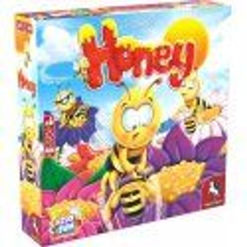Pegasus Spiele Peg Honey| 65501g 15 Min Jeu De Société