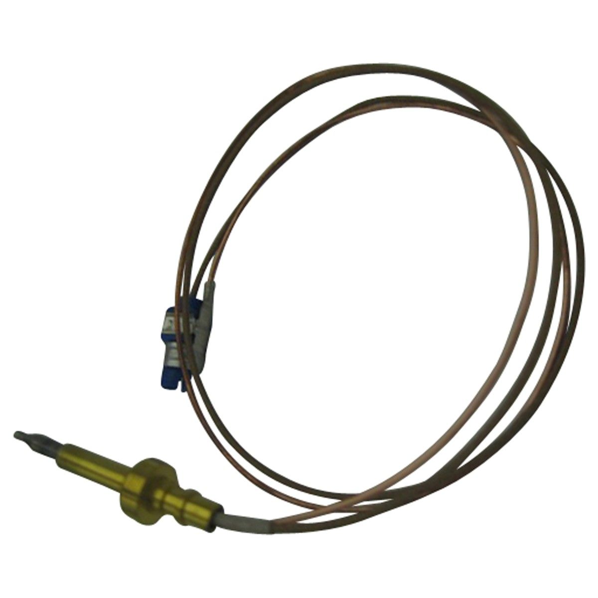 Clip ressort de thermocouple d'origine SMEG 895090487